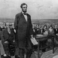 Gettysburg Address, Part 2: The Gettysburg Address