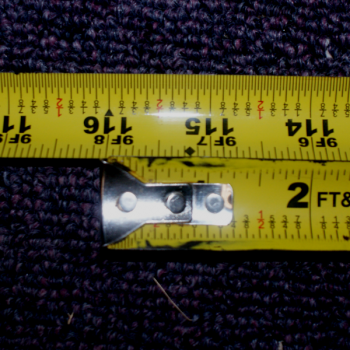 The Tape Measure Trick - Ask Professor Puzzler