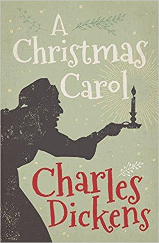 Christmas Books, Day 8: A Christmas Carol - Book Scrounger