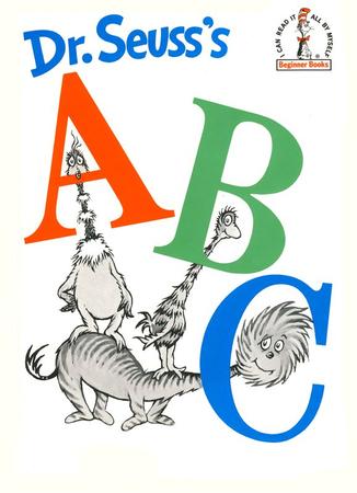 5 Alphabet Picture Books - Book Scrounger